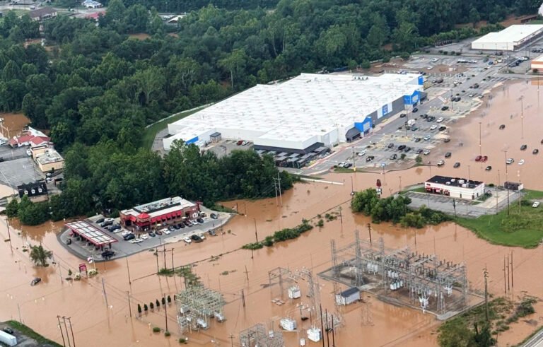 Two Killed in ‘Extensive’ Flash Flooding in West Virginia