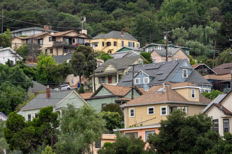 California Rivals Have Starkly Different Plans to Remake Home Insurance