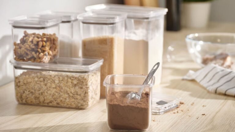 IKEA’s $25 Food Container Set Keeps Food Fresher For Longer