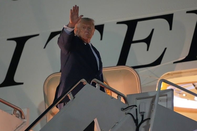 Numbers That Crunch President Trump | American Enterprise Institute