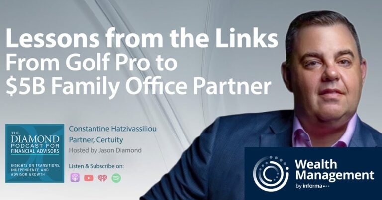 The Diamond Podcast: Certuity’s Constantine Hatzivassiliou