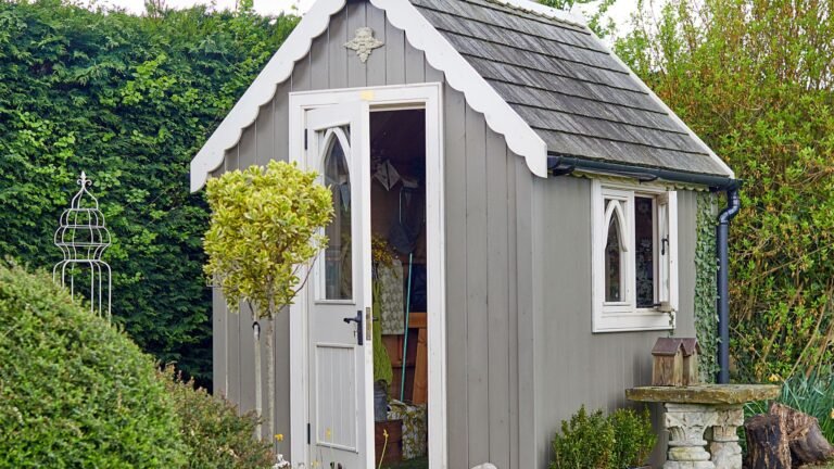 5 items you should never store in a shed during a heatwave