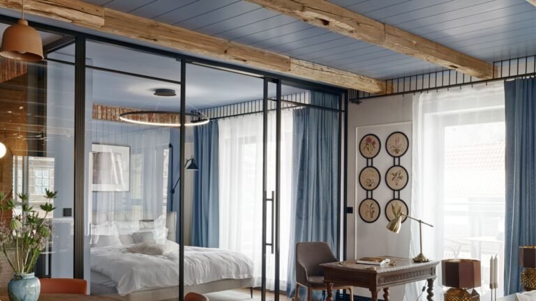 The One Ceiling Color Designers Wish More People Would Try
