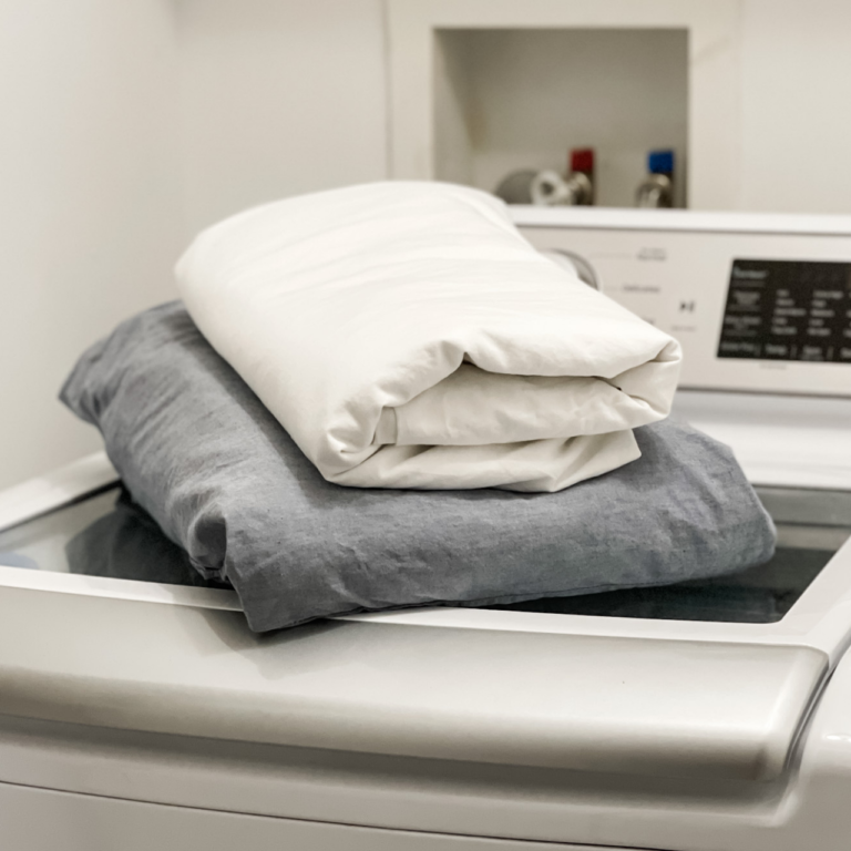 How to Wash Every Type of Bedding (The Complete Guide)