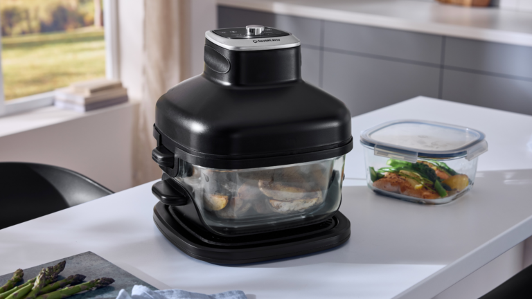 Lidl’s £50 glass air fryer is perfect for small kitchens