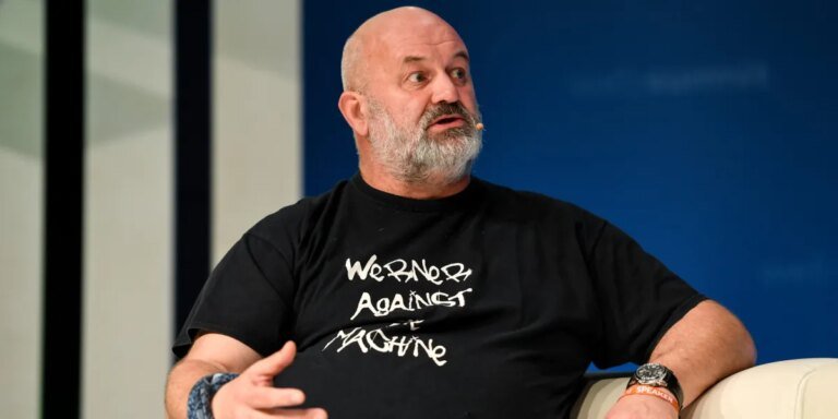 Amazon’s CTO on how developers can ride out the AI-powered coding wave