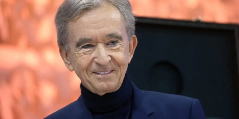 LVMH CEO Bernard Arnault reveals he owned nearly 20% of Netflix, but cashed out too early