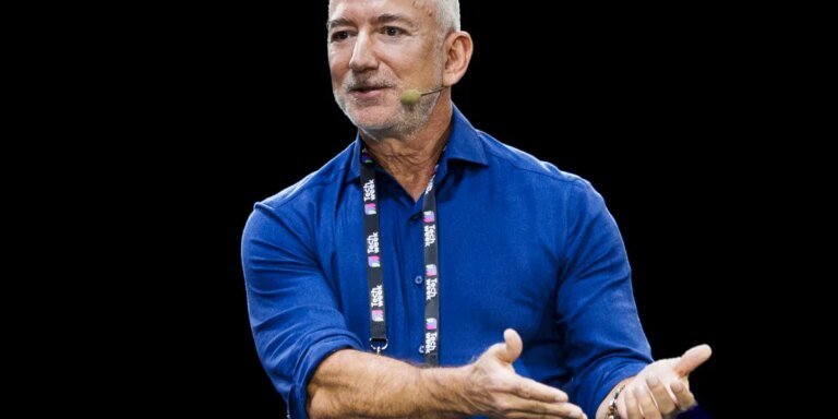 Jeff Bezos once warned Amazon might only last 30 years. At 31, it’s the biggest company in the world