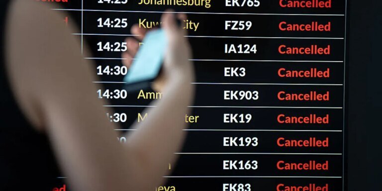 Kalshi pulls plug on flight cancellation contracts