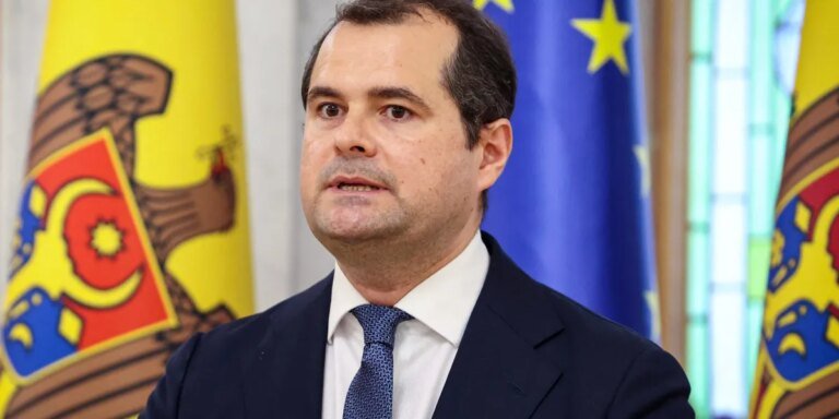 Moldova’s parliament elects 44-year-old businessman investor Vasile Tofan as prime minister