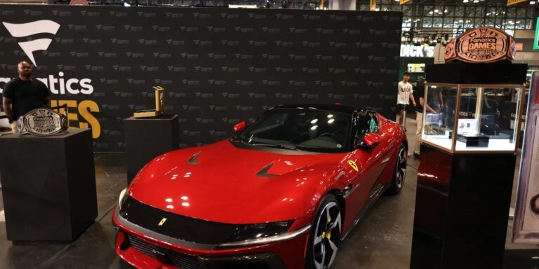 Ferrari’s Jony Ive-designed model was mocked by the internet, but it’s selling like hotcakes