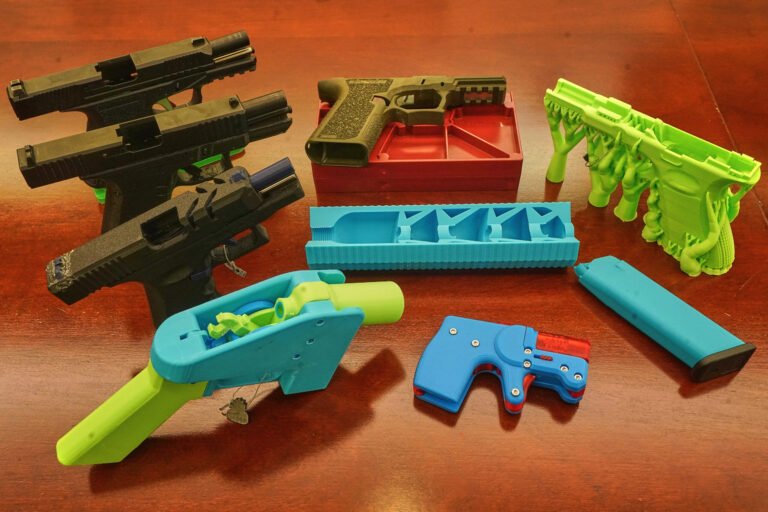 Kentucky Jury Awards $104M Verdict Against Online ‘Ghost Gun’ Maker