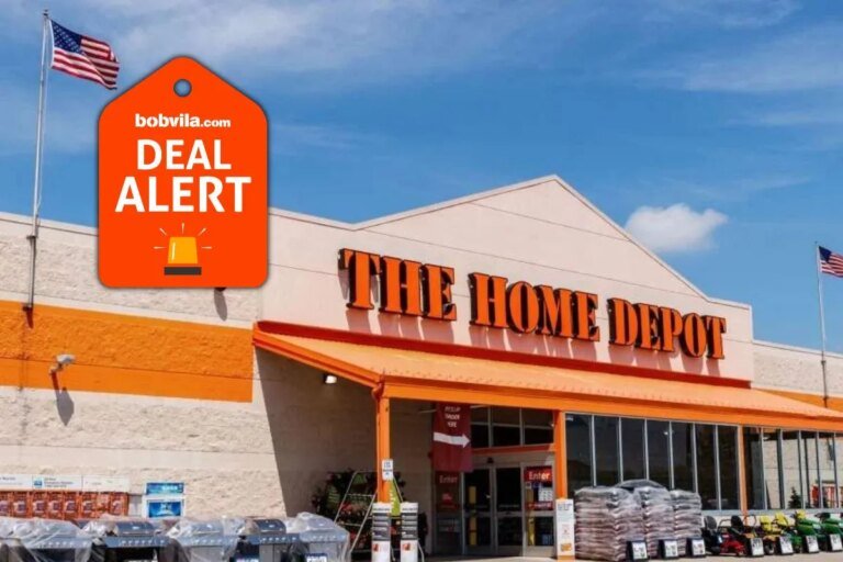 Home Depot Is Giving Away Free Ryobi Tools