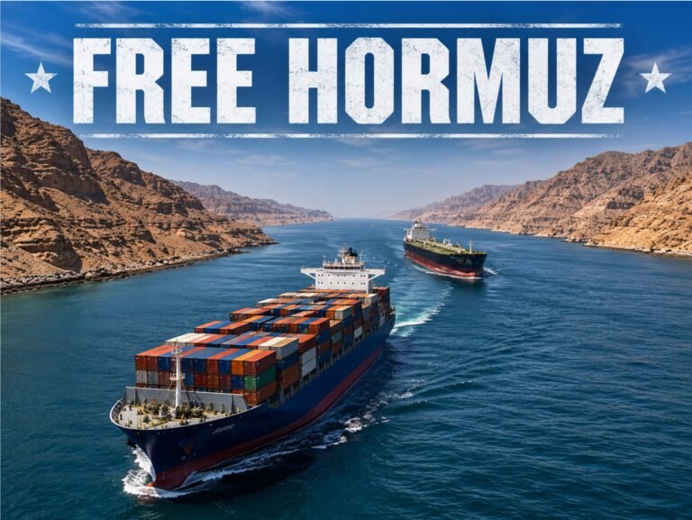 US and the UK planning on having a meeting on protecting shipping in the Strait of Hormuz