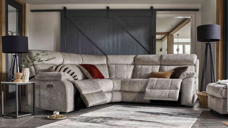 Building Home Theater? Start With Tech Sofa Instead of the Screen