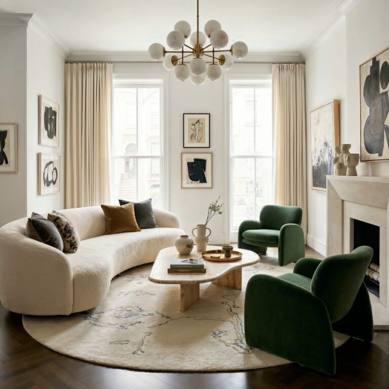 How to Decorate a Living Room: What the Pros Get Right