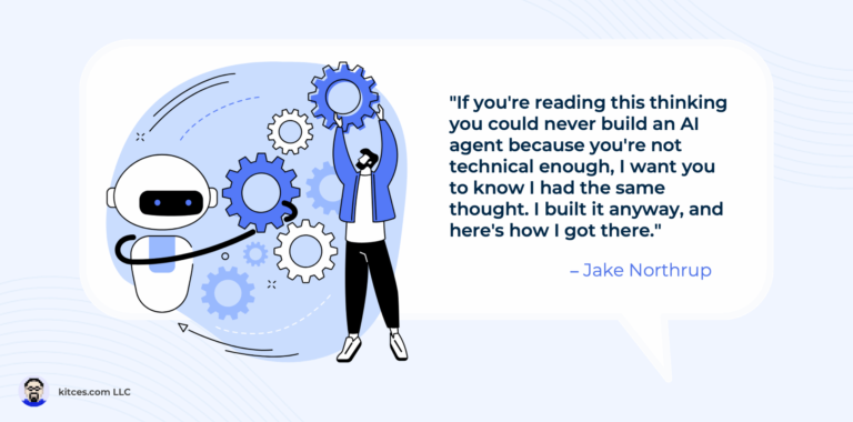 Building Your RIA’s Own Custom AI Agent
