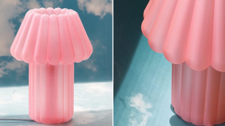 Jello Lamp is Delightful Blend of Childhood Nostalgia and Smart Design