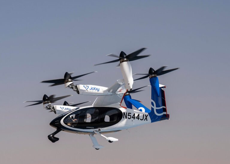 Air Taxi Service Across Parts of Florida Moving Closer to Reality