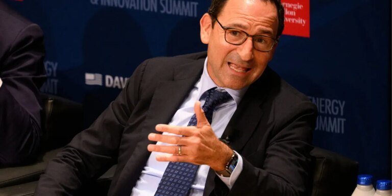 Blackstone exec Jon Gray tells Gen Z to think like founders at work as more ditch the corporate ladder
