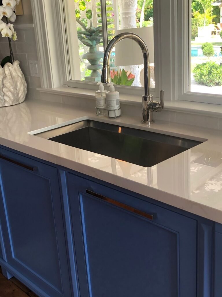 Kitchen Sinks Are Doing Much More Than Washing Dishes