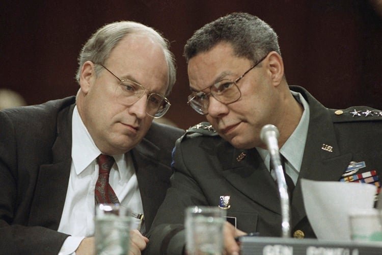 Reprising the Powell Doctrine | American Enterprise Institute