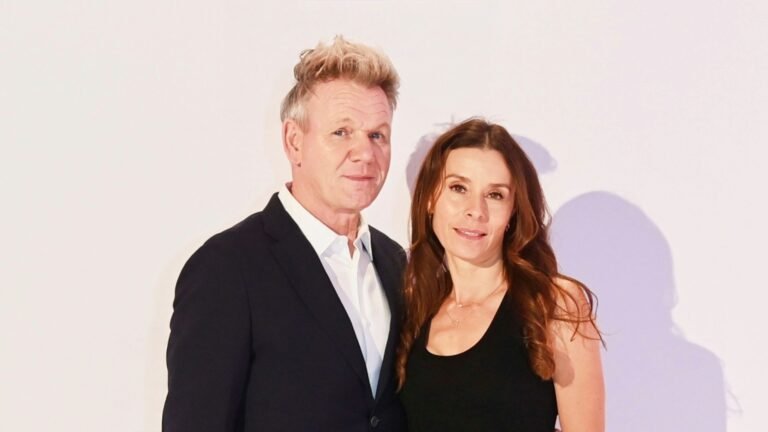 Tana and Gordon Ramsay’s Kitchen Turns Storage Into Decor