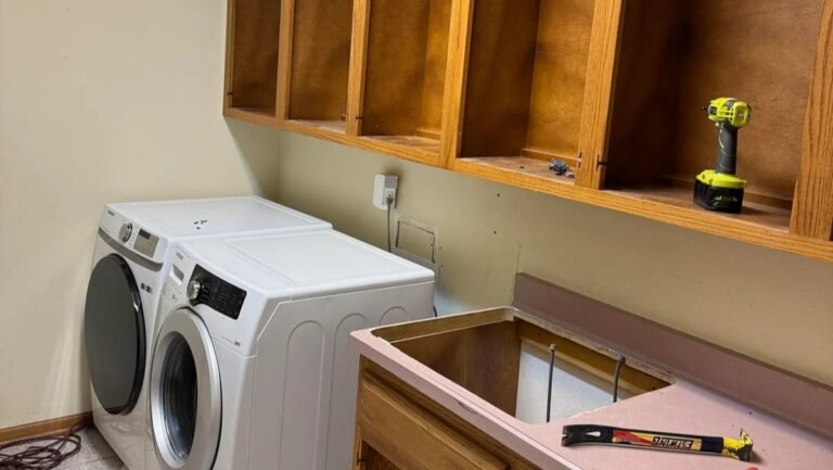 Laundry Rooms Started Taking Over the Utility Closet