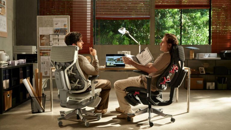 Lavenne Launches $549 Office Chair to Take on Herman Miller