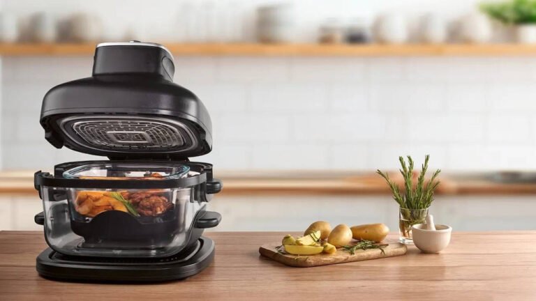 Lidl Launches Affordable $80 Glass Air Fryer to Rival Ninja Crispi