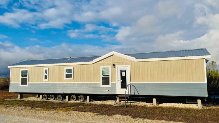 Extra-Wide Maverick Tiny House Packs 2 Bedrooms, 2 Baths in 60 ft.