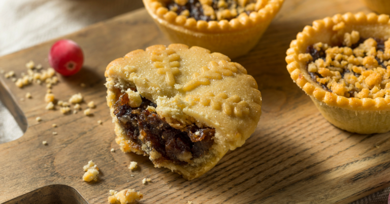 Where’s the Meat in Mincemeat Pies