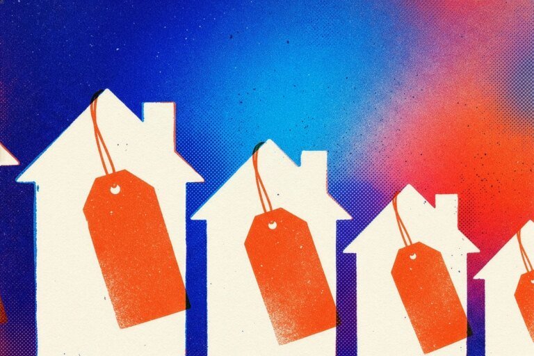 Homes Are Selling Below Asking in 41 Major Housing Markets