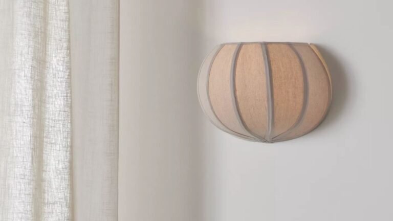 John Lewis’ Pumpkin Lamp Looks So Much Better Than It Sounds |