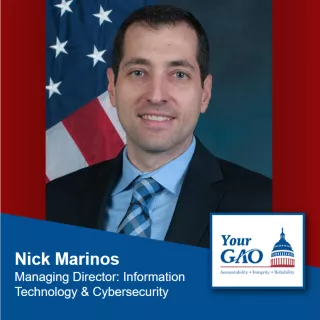 U.S. GAO – America’s Cybersecurity Risks and How GAO Is Helping to Address Them