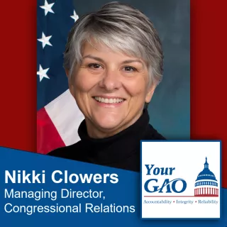 U.S. GAO – How GAO Serves Congress