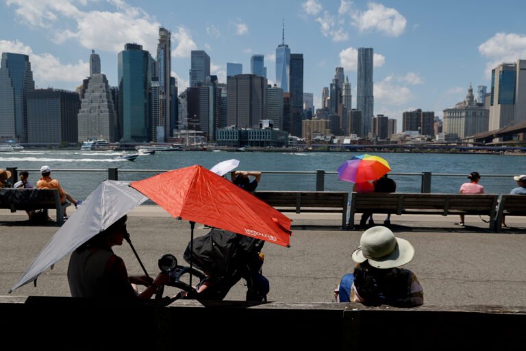 New York, Northeast Will See Temperatures Soar This Week