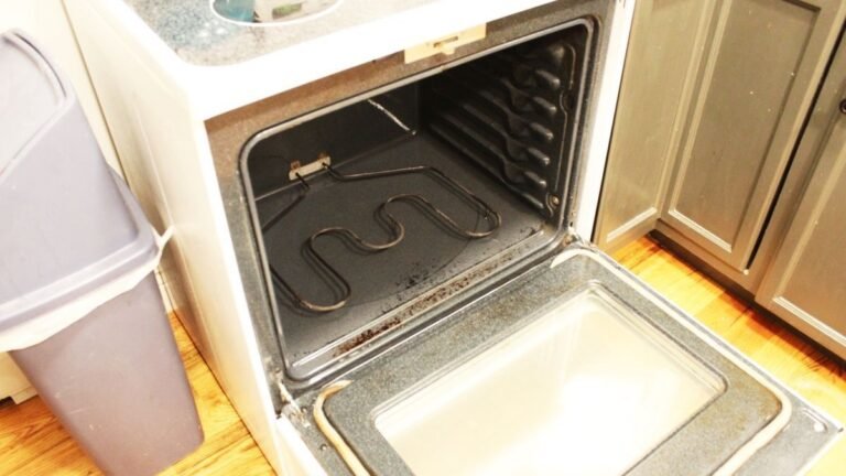 Not Oven Cleaner: The Easy Method That Loosens Baked-On Oven Rack Grease