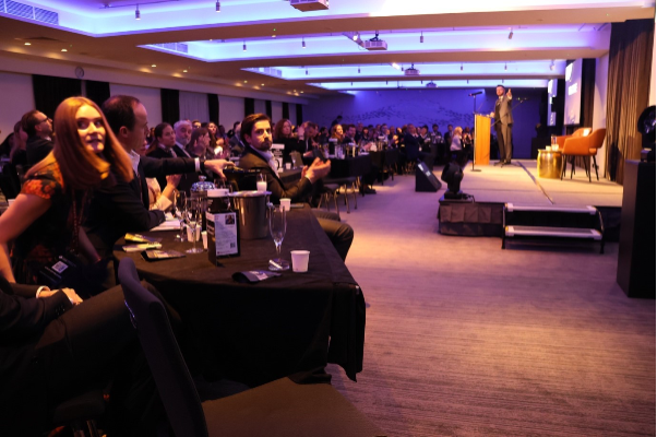 Be the reason heads turn in the room: Private Equity Wire® US Awards 2026