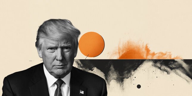 US President Donald Trump says US hitting Iran ‘very hard’