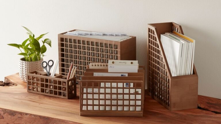 The Marie Kondo Organizers That Tackle Back-to-School Clutter
