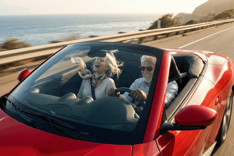 8 Cars That Make Driving Easier (and Safer) for Retirees