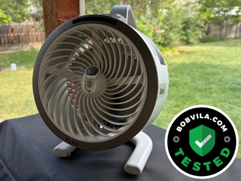 Shark FlexBreeze HydroGo Pro Misting Fan: Portable and Powerful