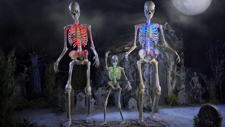 Home Depot Unveils 2026 Halloween Collection With New Animatronics