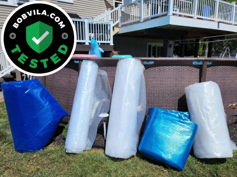 The 5 Best Solar Pool Covers, According to Our Tests