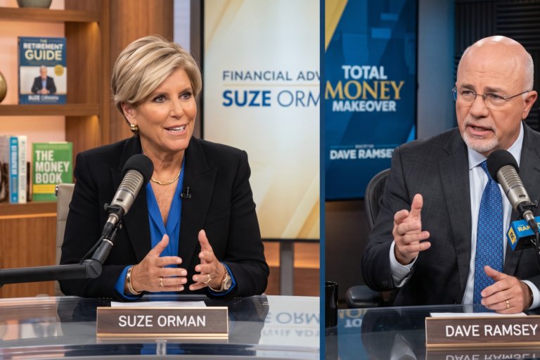 Suze Orman and Dave Ramsey Both Rely on the Same Number. As a CPA, I Can Tell You It Doesn’t Exist