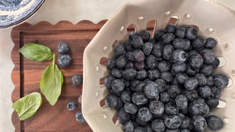 My So-Connecticut Life: The Sweetest Part of Summer Is Picking Local Blueberries