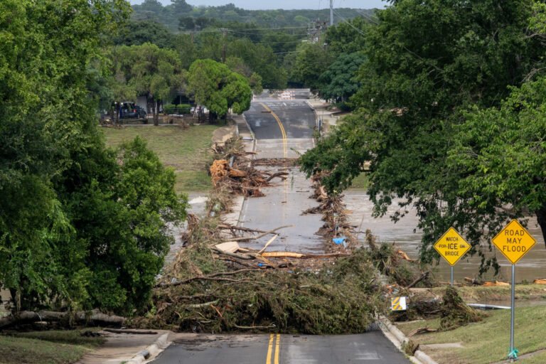 Texas Floods Kill Two, More Storms Forecast for Overnight