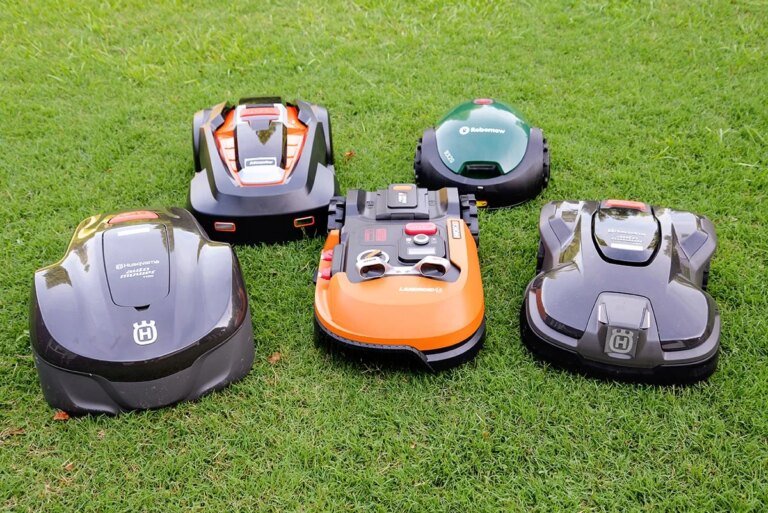 The Best Robot Lawn Mowers of 2026, Tested by Experts