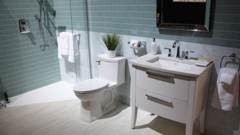 The Last Things People Buy for the Bathroom Started Making the Biggest Difference